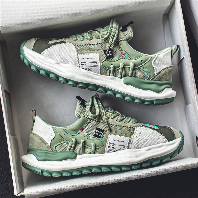 2025 Designer Shoes for Couples and Teenagers Popular Retro Multi Series Cushioning Decoration Mesh Casual Shoes Functional Sports Shoes Spring and Au
