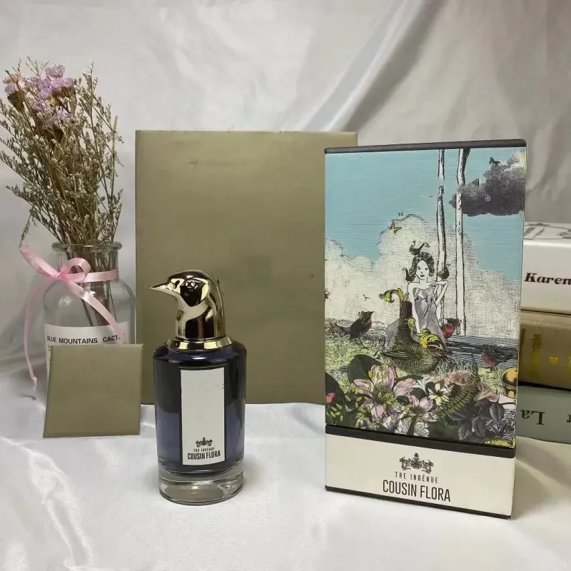 Portraits the Inimitable Beast-head THE TRAGEDY OF LORD GEORGE Capricorn Argal Head William the ouke Perfume 75ml Mister Thompson mister sam DUCHESS ROSE