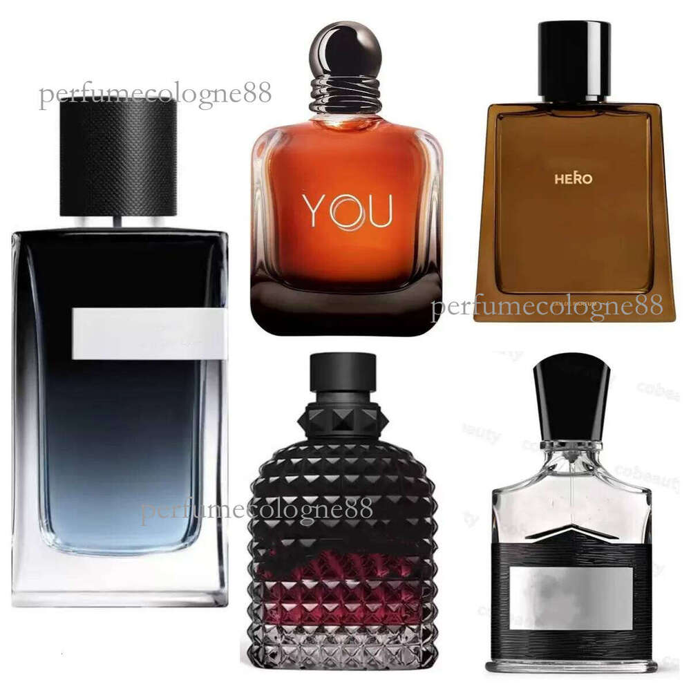 Perfume cologne designer fragrance 20 Most Popular Men's 100ml EAU DE PARFUM Powerful spray Designer Cologne Lasting Good Smell perfume Fast