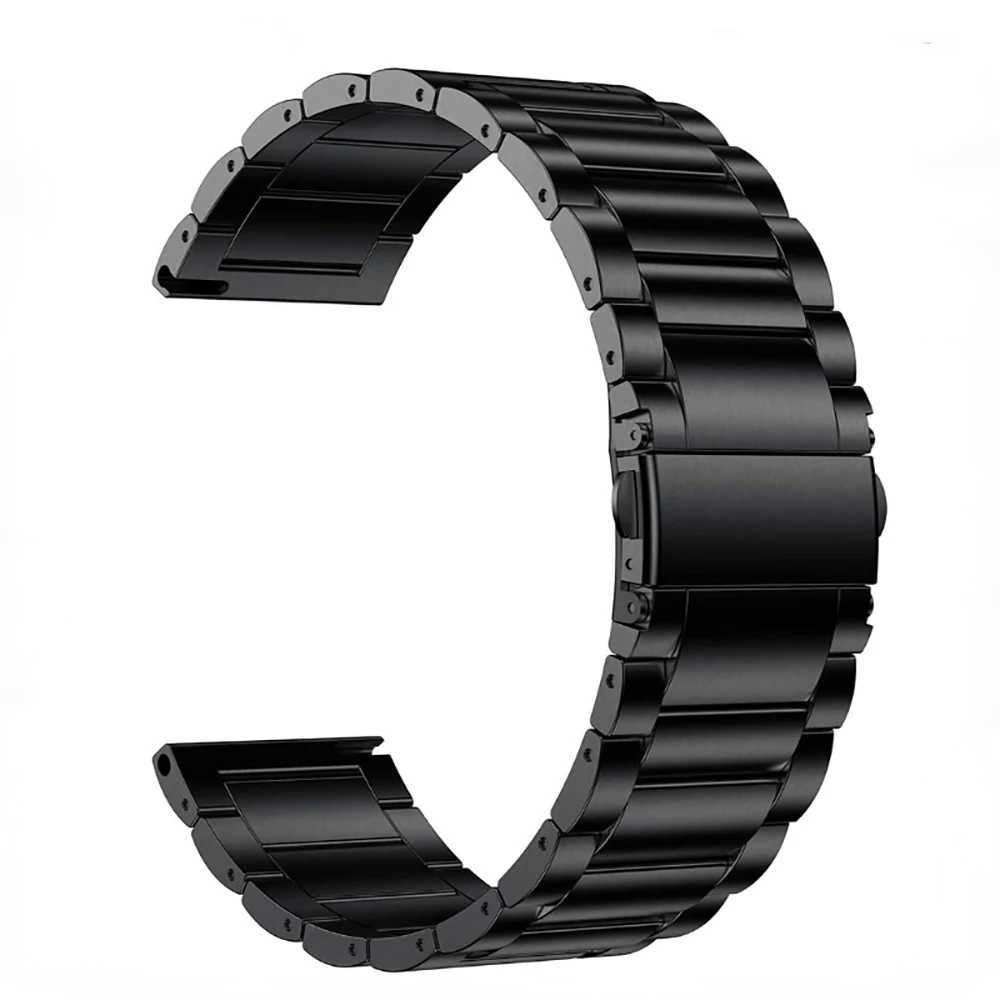 Metal Strap for Samsung Galaxy Watch sh/6/5/4 40mm 44mm Stainless Steel Band Galaxy Watch sh/4 Classic 47mm 43mm 46 42mm/5pro 45mm W250811