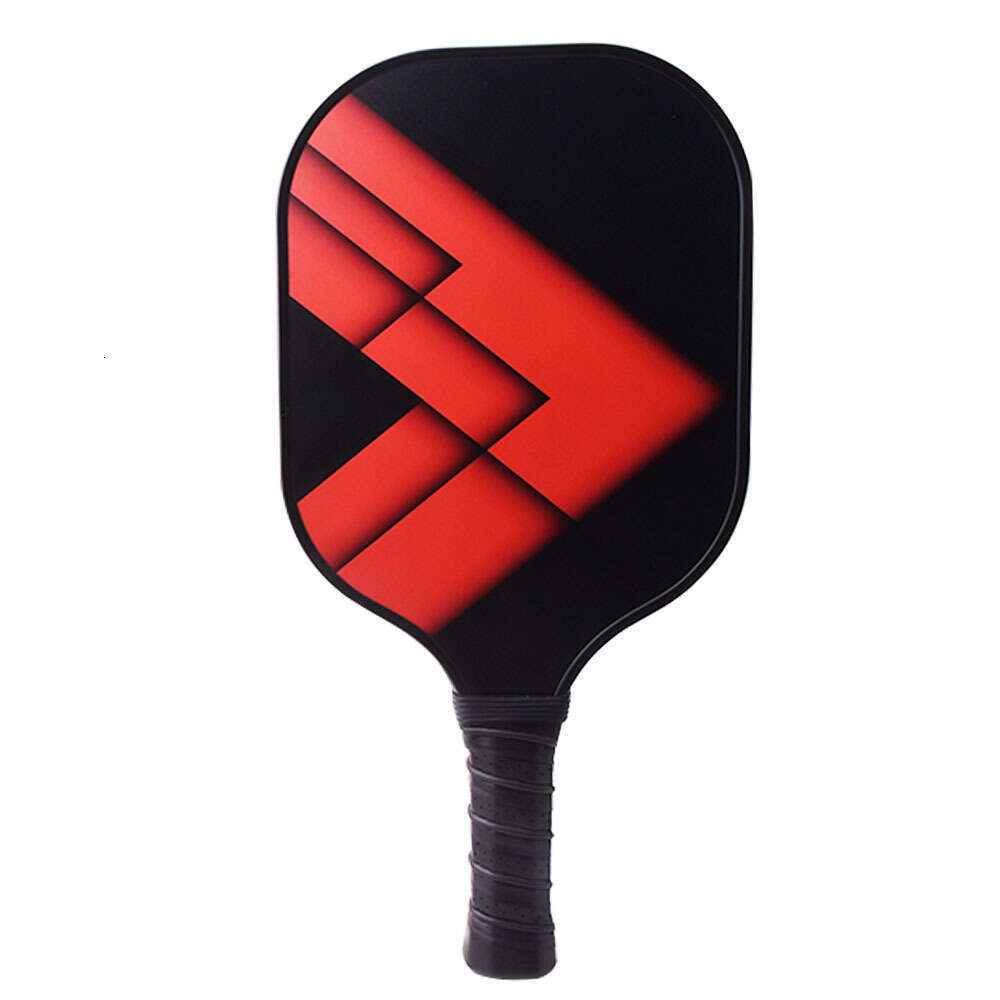 Fiberglass Fashion Casual Set Carbon Fiber Honeycomb Pickleball Racket