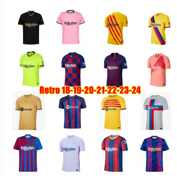 18 19 20 21 22 23 24 25 26 barcelones LAMINE YAMAL soccer jerseys 2024 2025 2026 LEWANDOWSKI FERRAN PEDRI F. DE JONG GAVI RAPHINHA SENYERA football shirts maillotss