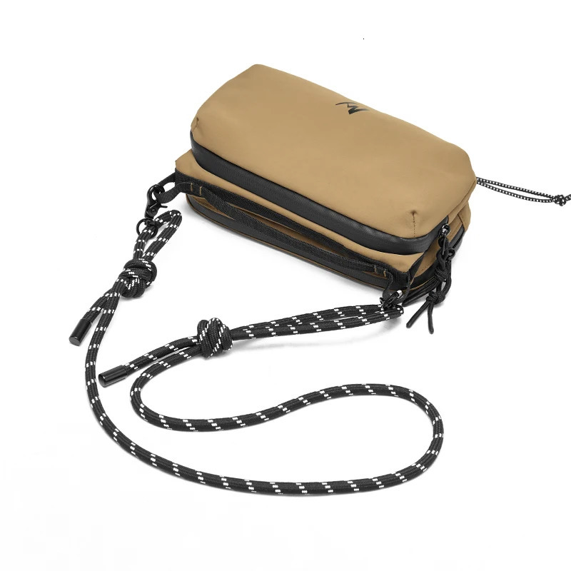 Oxford Crossbody Bags Fashion Mens Shoulder Bag High Quality Sling Hiking Swimming Waterproof Sport Travel Pack 250811