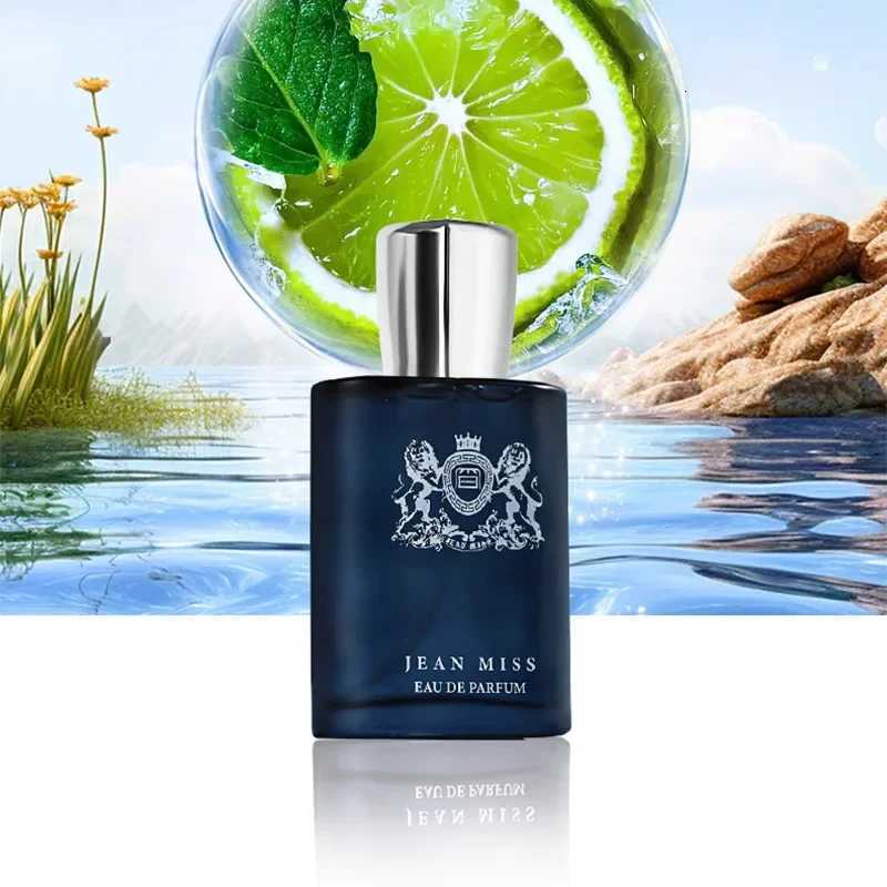 Mens Vanilla Perfume Woody Fougere Light Fragrance Mon/Mint/Lily of the Valley/Jasmine/Cypr Wood Scent Eau De ToiletteXJ250811
