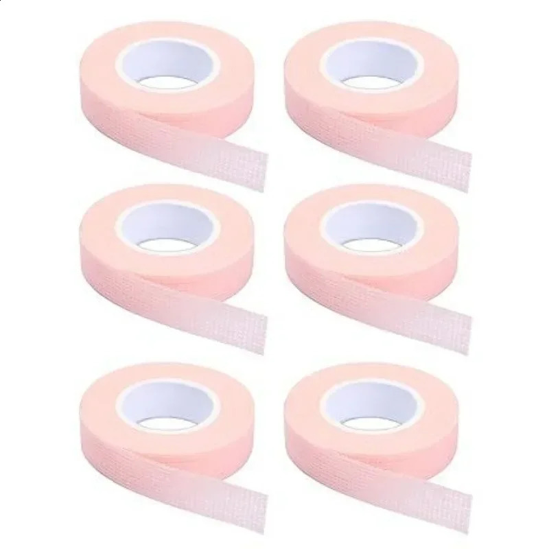 1PC non-woven skin color eye shadow protective sticker tape breathable natural double eyelid sticker 250807