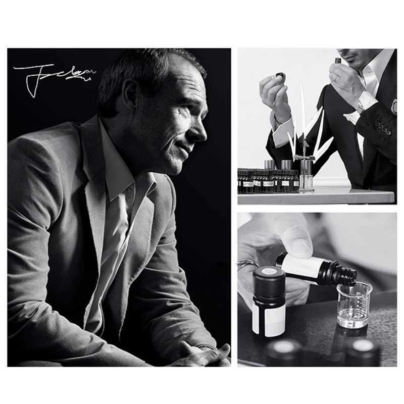 Mens Vanilla Perfume Woody Fougere Light Fragrance Mon/Mint/Lily of the Valley/Jasmine/Cypr Wood Scent Eau De ToiletteXJ250811