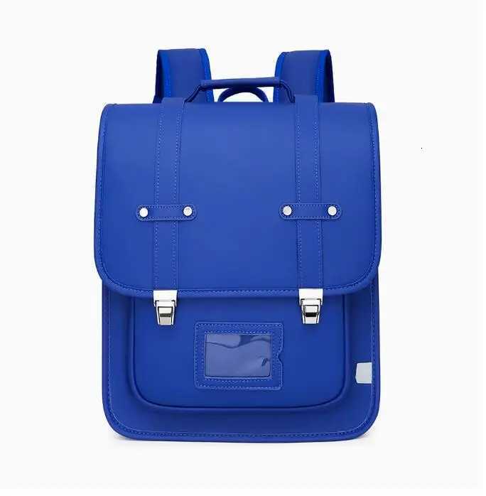 Japan Schoolbag PU Leather Randoseru School Backpack for Boys Satchel Japanese School Bags for Girls PU Bookbag for Girls Boys M250811