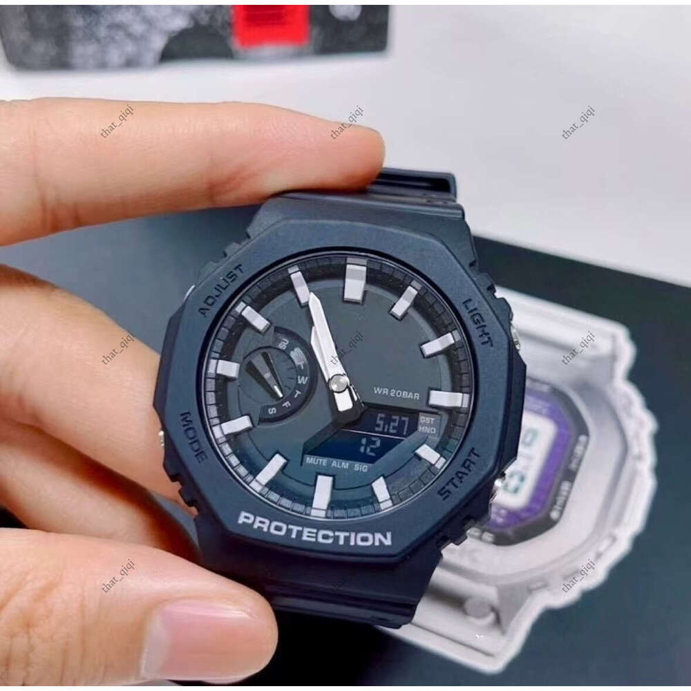 designer watch g shocke watch for men Style casioes watch Dual Display Sports Men Watches g Digital Watch Multifunction men Women Wristwatch Wristwatches g watch 4e6