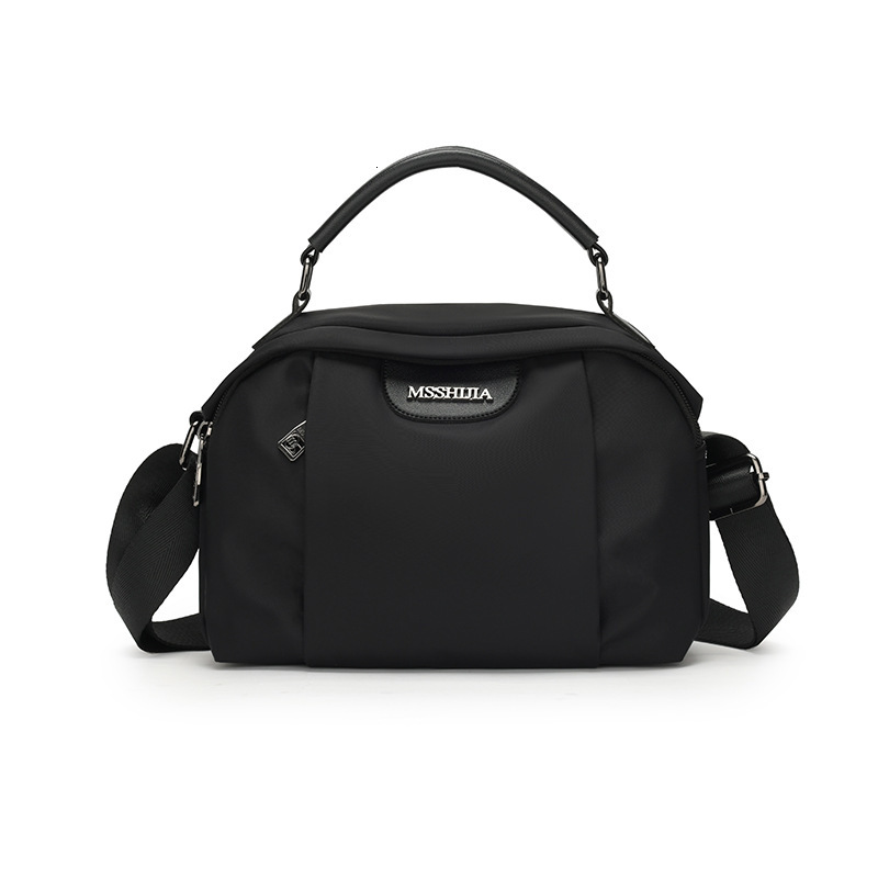 Waterproof Oxford Cloth Crossbody Women 2025 New Simple Casual Trendy Lightweight Large Capacity Shoulder Bag ddmymoon