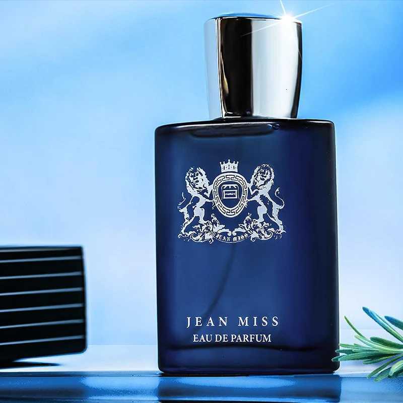 Mens Vanilla Perfume Woody Fougere Light Fragrance Mon/Mint/Lily of the Valley/Jasmine/Cypr Wood Scent Eau De ToiletteXJ250811