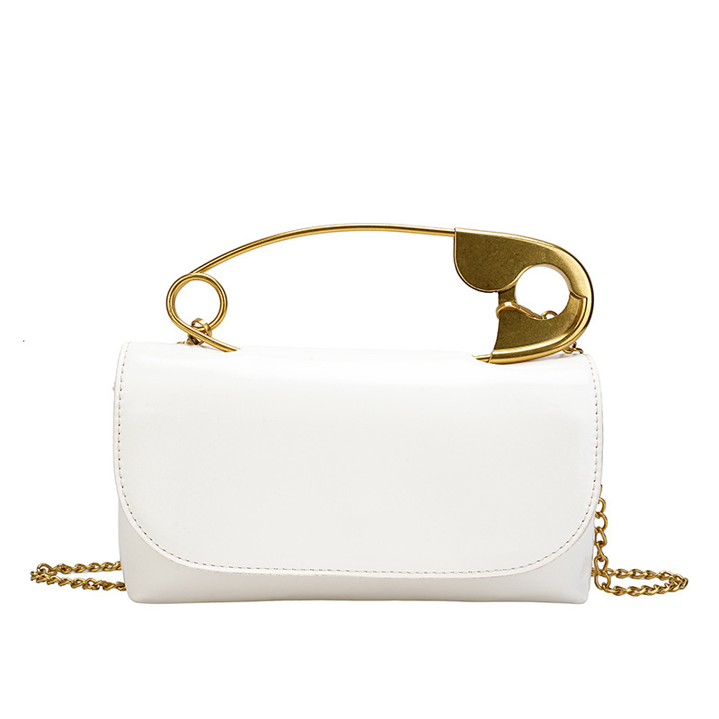 Autumn New Simple And Fashionable Women's Shoulder Bag New Simple And Casual Fashionable Small Square Bag Retro And Niche Women's Crossbody 