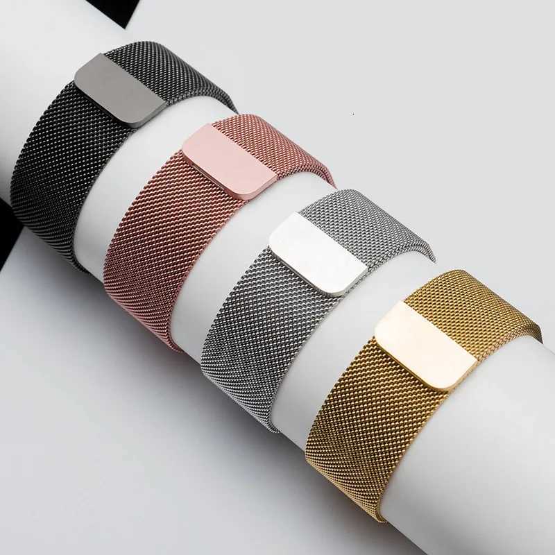 Magnetic Straps For Apple Watch Band 44mm 40mm 45mm 46mm 49mm 42mm 41mm 38mm Belt Bracelet iWatch Series 10 9 3 6 7 8 SE Ultra 2 W250811