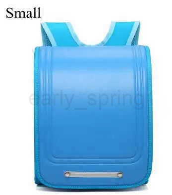 Japan School Backpacks Bag for Girls Japanese Orthopedic School Bags Children Backpack for Boys Students PU Backpack Bag for Kids T250811