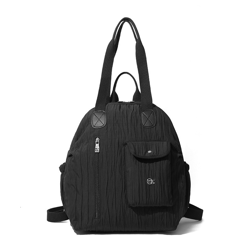 Multifunctional Backpack Women 2025 New Trendy Lightweight Large Capacity Business Travel Shoulder School Bag ddmymoon