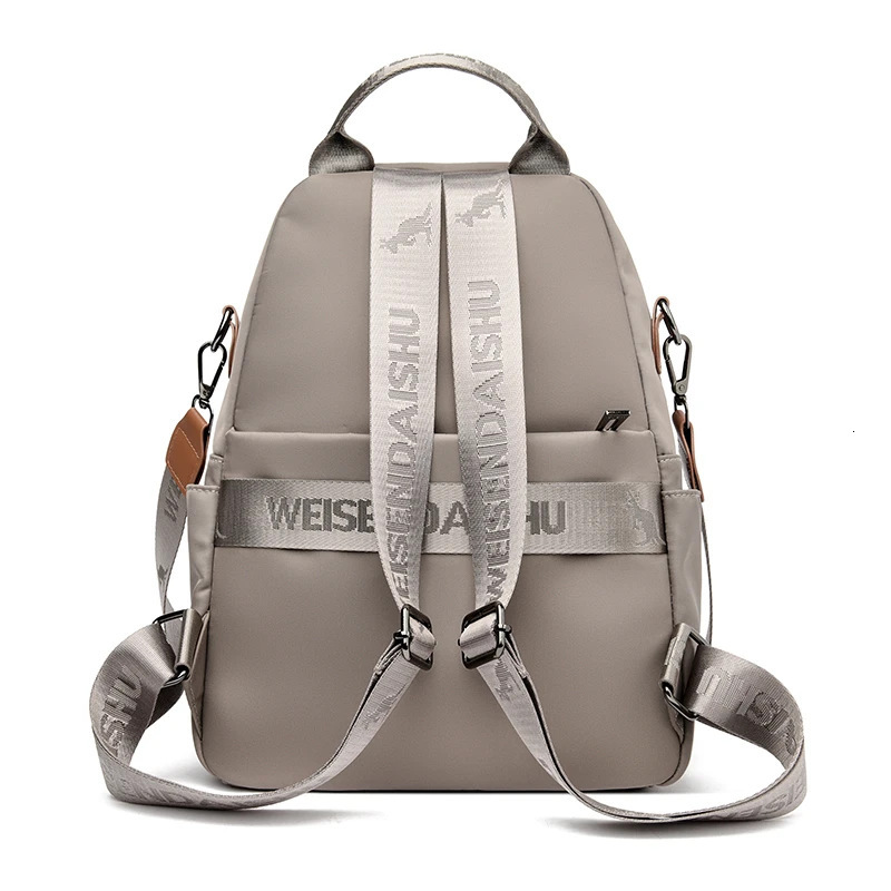 Trendy Multifunctional New Fashion Casual Travel Large Capacity Women's Backpack Lightweight Student School Bag ddmymoon