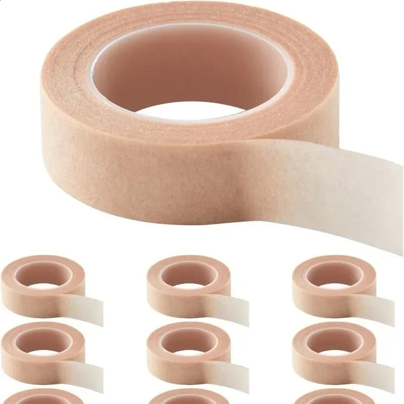 1PC non-woven skin color eye shadow protective sticker tape breathable natural double eyelid sticker 250807