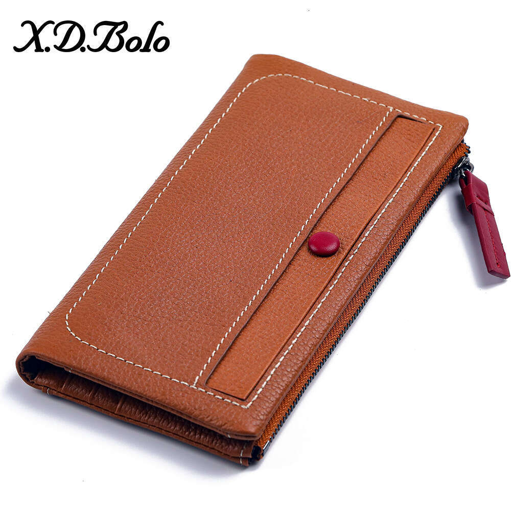 Fashion for Women Long Zipper 80% off Women's Wallet Multi-Card Slot Ladies Phone Clutch designer wallet B5 B5