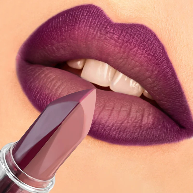 Magic Lipstick Temperature Change Lipstick Gloss Durable Waterproof Lip Glaze Lake Rain 250809
