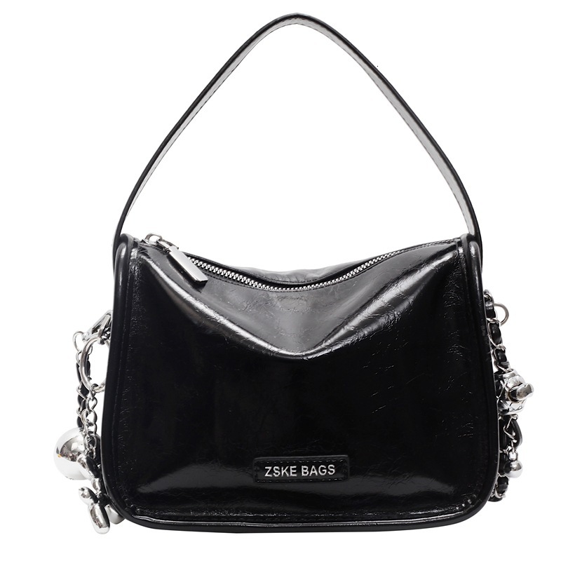 2025 Summer New Korean Fashion Niche Ins Handbag Commuter for Women Simple Crossbody Small Square Bag ddmymoon