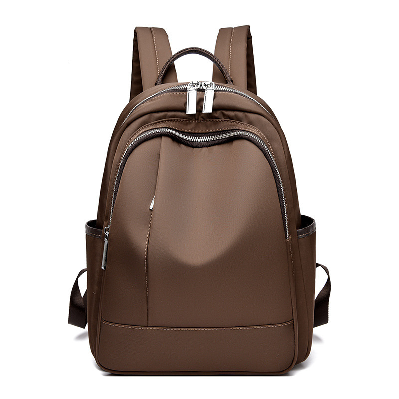 Thickened Oxford Cloth Backpack for Women, New Large Capacity Commuter Casual Outdoor Travel Backpack, Lightweight Student School Bag ddmymoon