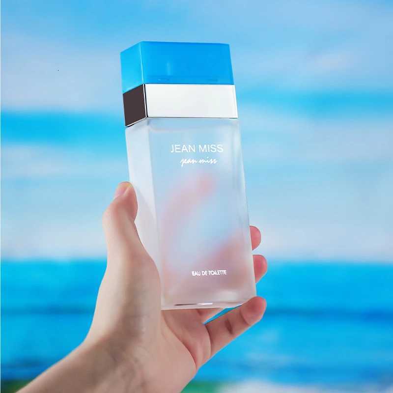 Floral Rose Musk Perfume Fresh Natural Last Fragrance Charm Body Spray Natural Blue Ocean Master Cologne 100ml Eau De ToiletteXJ250811