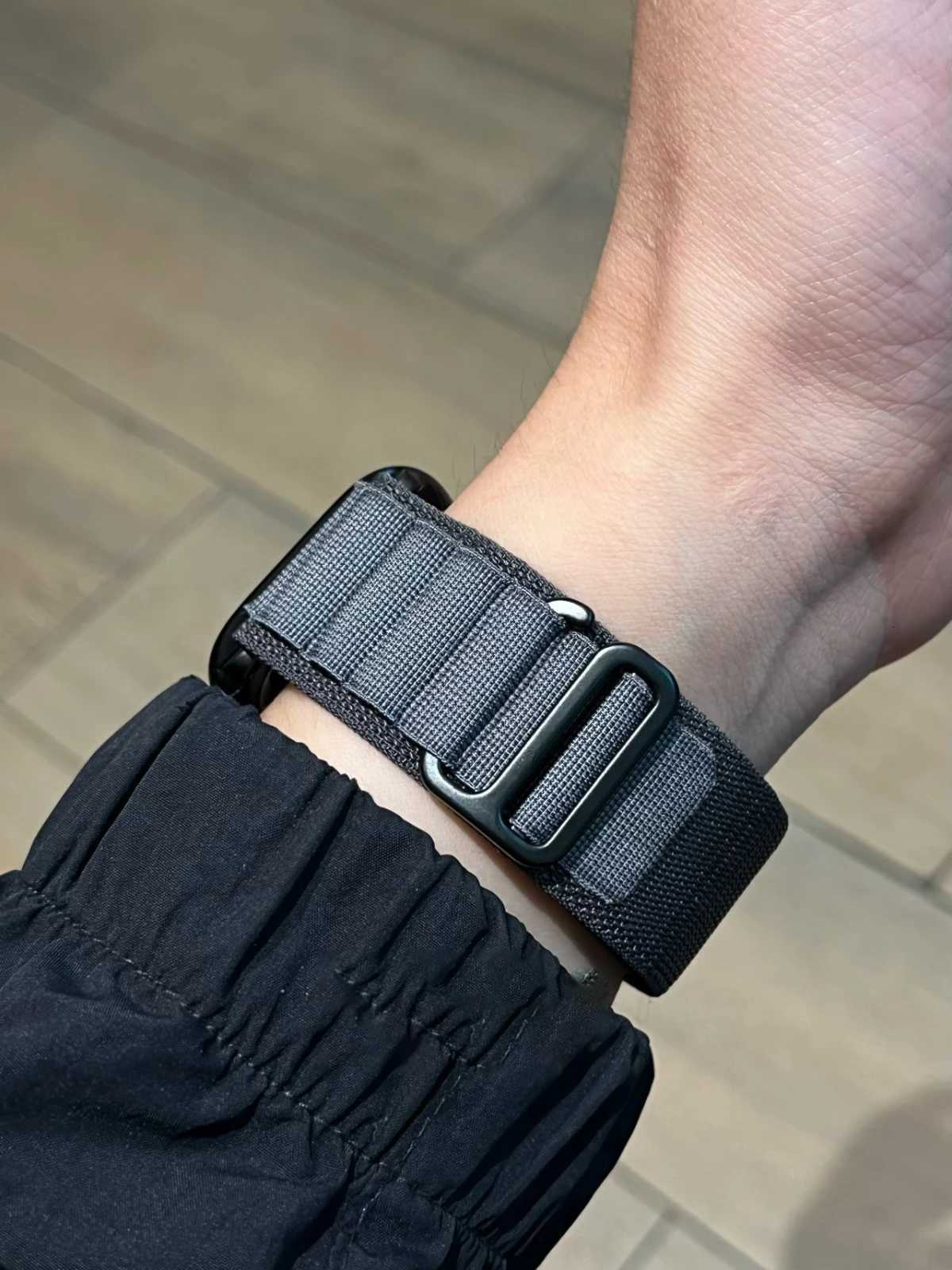 Alpine Loop for Apple Watch Band Ultra 2 49mm Series 10 46mm 42mm 40-44mm 45mm 41mm G-Hook Sport Strap iWatch 10 9 8 7 6 SE 5 4 W250811