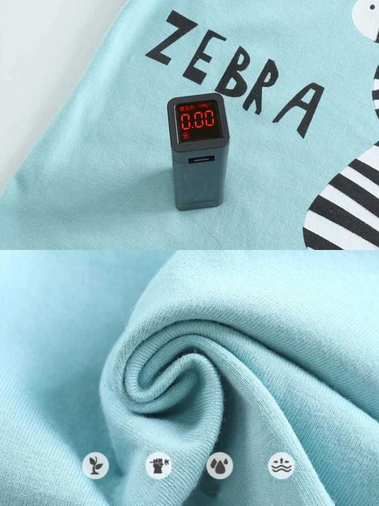 Kids Tops+Shorts 2-Piece Clothing Set Printing Autumn Boys Girls Baby Cotton Tracksuit Casual Clothes Suit 1-6 Years Old Z250811