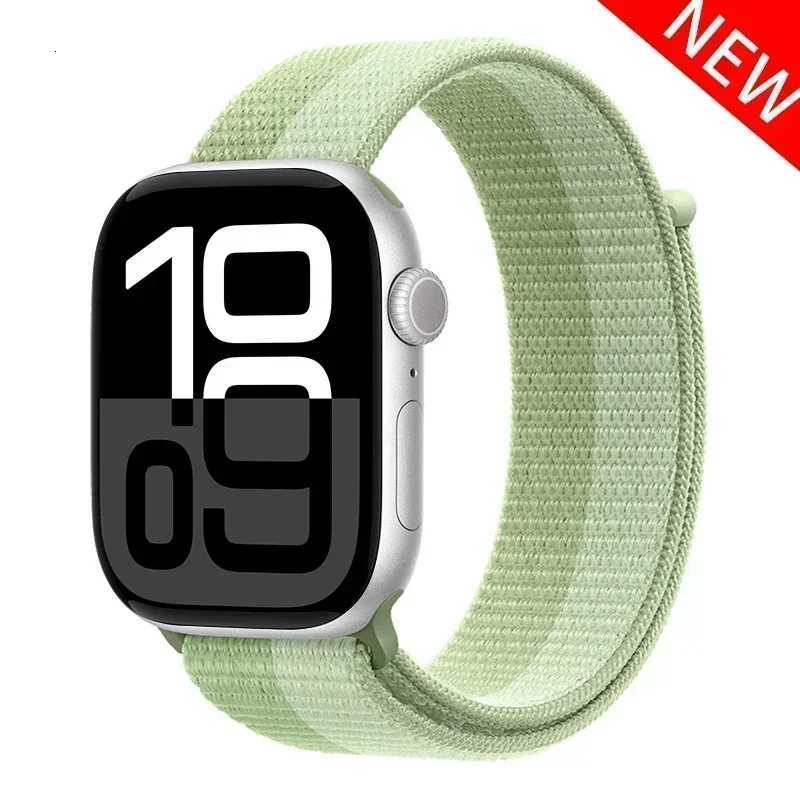 Official-website Straps For Apple Watch Band 46mm 45mm 44mm 40 41 42 mm 49mm Bracelet Correa iwatch series 10 8 9 7 6 5 SE Ultra W250811