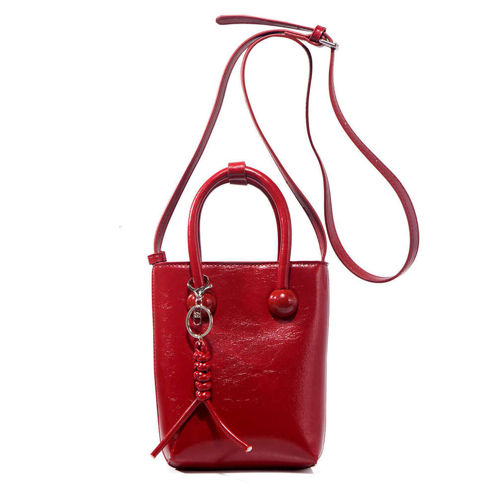 for Girlfriend Phone Qixi Festival Gift Women's Bag 2024 New Handbag Daily Commute