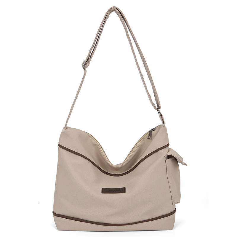 Spring New Large Capacity Shoulder Fashion Versatile Crossbody Handheld Tote Bag