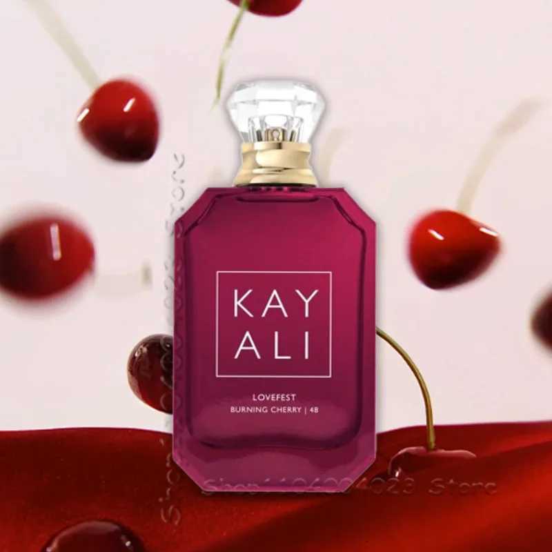 100ML KAYALI Eau De Parfum Spray Womens Perfume Irresistible Scents with Sweet Fruity Floral Notes Warm Woody Base Fragrance XJ250811
