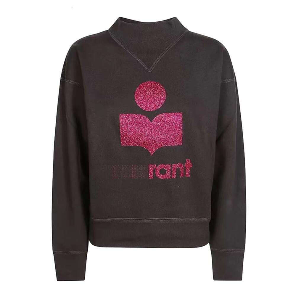 Marants Hoodie 2025 Autumn New Hot Sales High Quality Isabelly Marrantsly Pullover Leisure Sweater Designer Sweatshirt Long Sleeve Marrants Sweatershirt Tops 7Ae