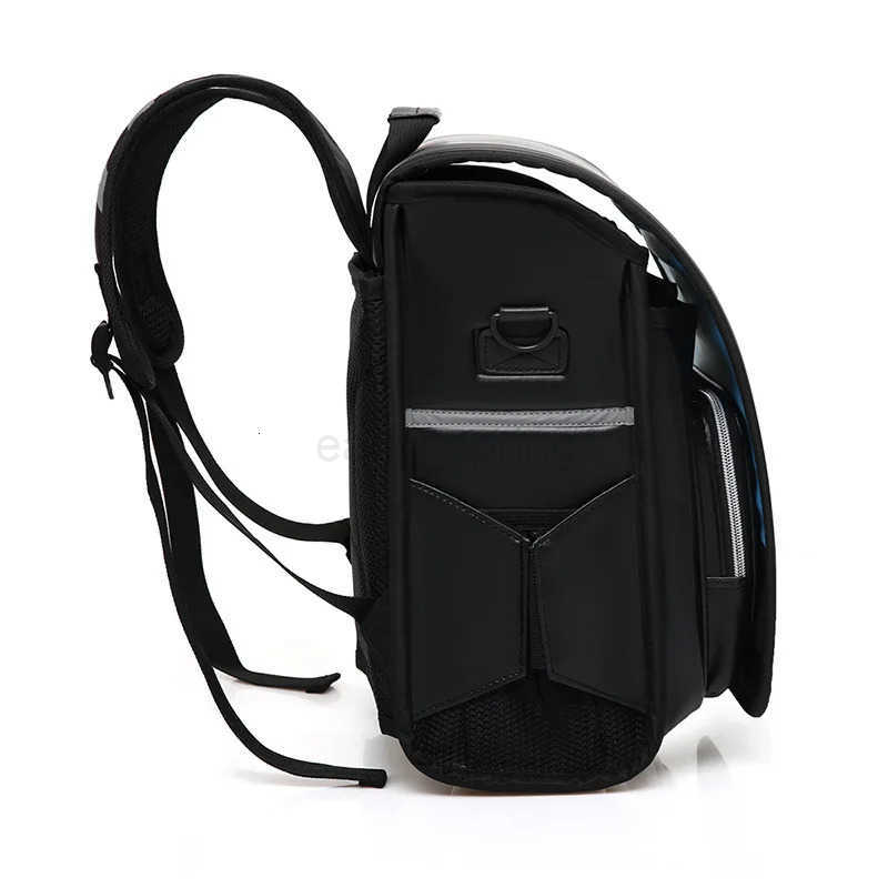 Japanese Randoseru School Backpack Kindergartens for Kids Girls Boys Orthopedic Rucksack Children Japan Primary Schoolbag T250811