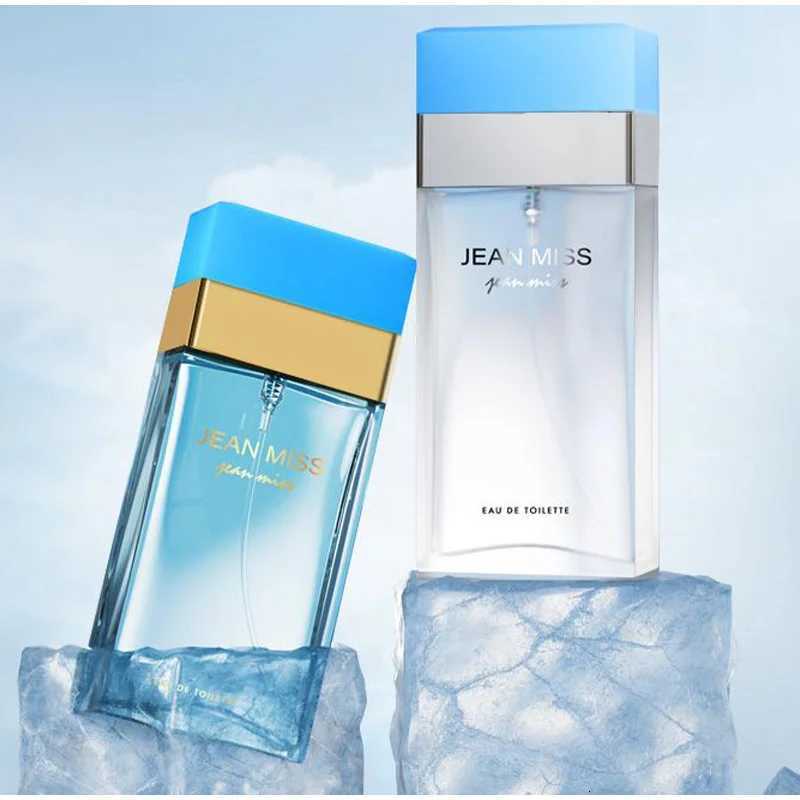 Floral Rose Musk Perfume Fresh Natural Last Fragrance Charm Body Spray Natural Blue Ocean Master Cologne 100ml Eau De ToiletteXJ250811