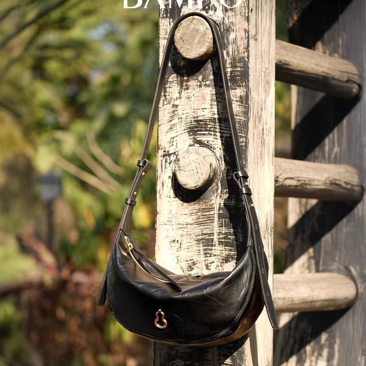 Designer Monthly Bag 2025 New Large Capacity Underarm Women's Bag