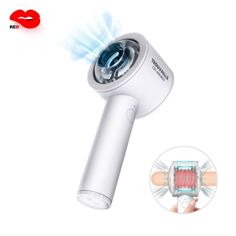 Male Automatic Telescopic Male Mastubator Blowjob Masturbation Equipment Machine Adult Goods Sex Toys for Men Masturbators Cup 250809cj
