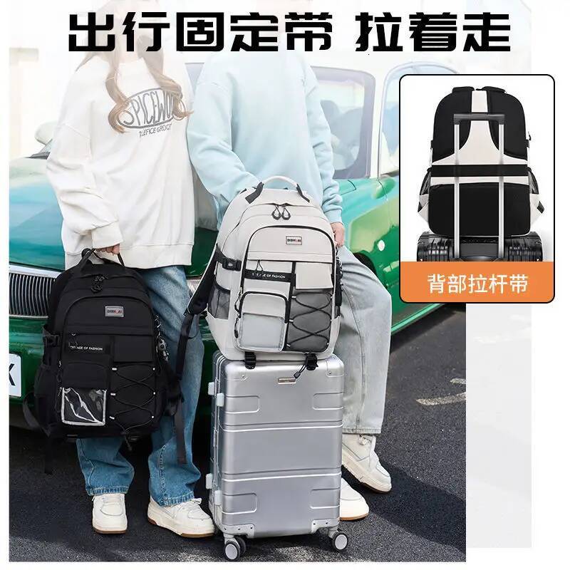 Children Orthopedics School Bags Kids Backpack Primary Schoolbag For Girls Boys Waterproof Backpacks BookBag Mochila high-quality