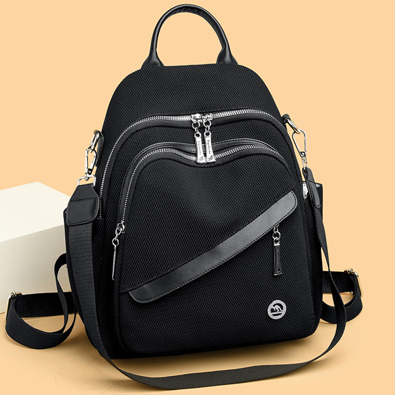 Multifunctional Backpack for Women, New Simple Casual Outdoor Travel Large Capacity Backpack, Student School Bag Trendy ddmymoon