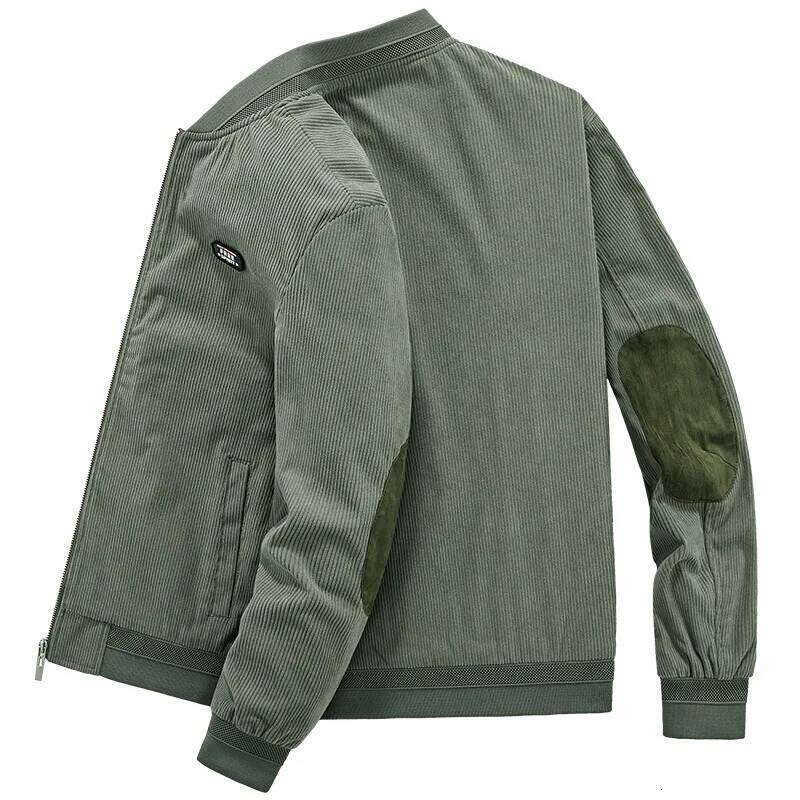 Designer Clothing 2025 Fashion Slim Bomber Windbreaker Jackets Coat Men's Clothing Tactics Military Casual Men Spring Autumn New Jacket