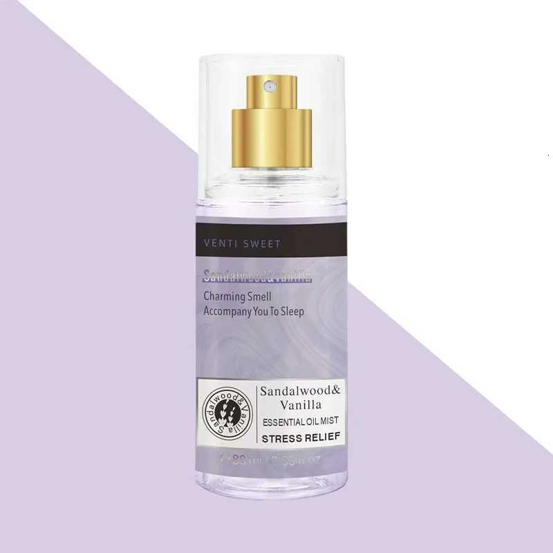 Floral Fragrance Charm Perfume Last Natural Fragrance Vitality Confidence Body Spray Laboratory High Quality Sandalwood Perfume XJ250811