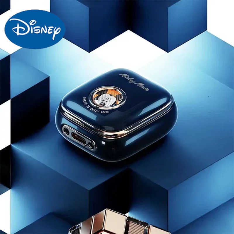 Disney Disney Q7 Bluetooth Wireless Earbuds Space Capsule In-Ear Headset HIFI Sound Noise Reduction Music Cartoon Headphone Long Standby W250811