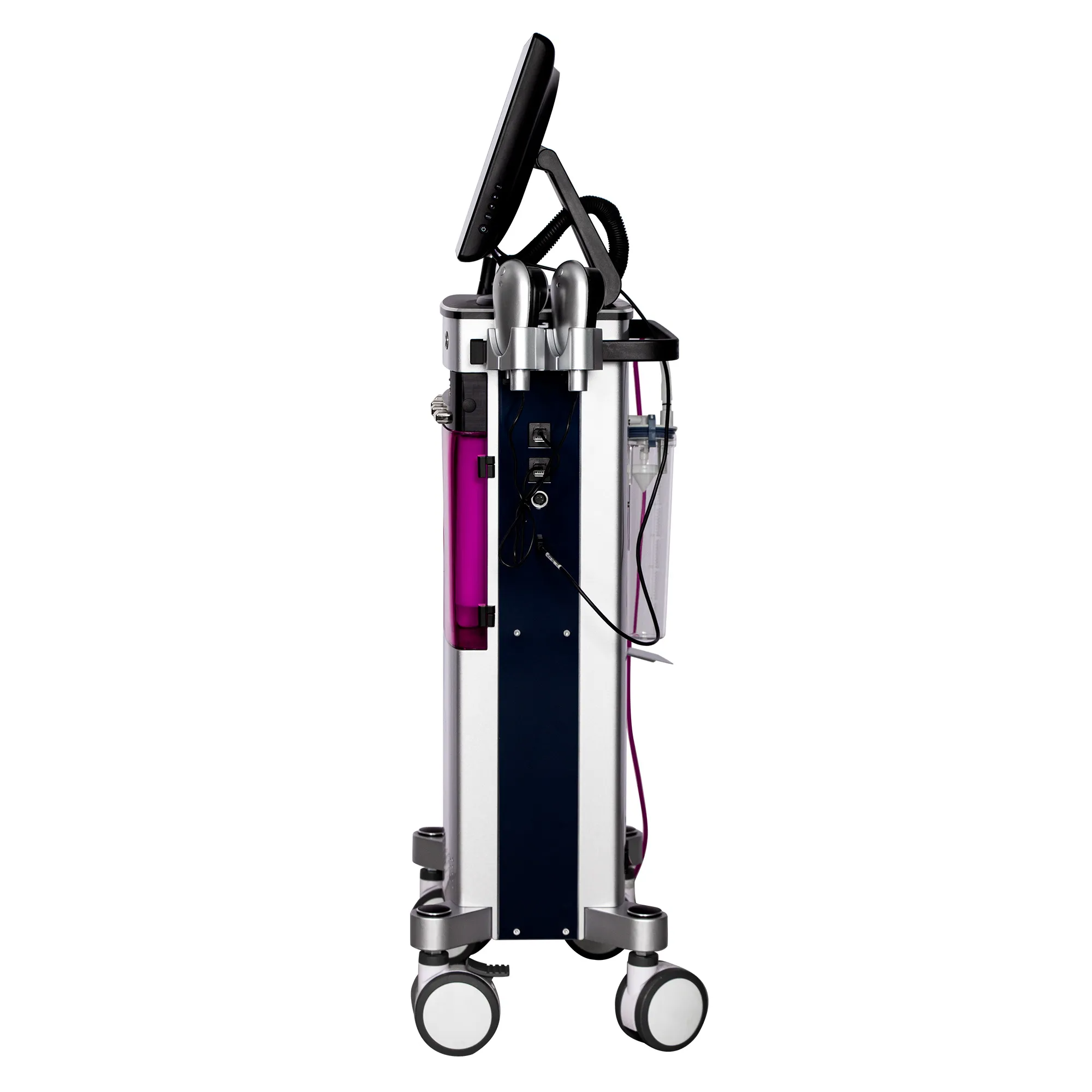 Professional Facial Lift Cleaning Water-based Exfoliation Skin Care Skin Grinding Oxygen Mmachine Beauty Equipment Salon