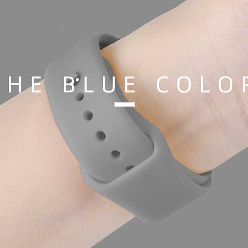 20mm 22mm Silicone Strap For Garmin Vivoactive 3 4 Band Watch Venu 2 SQ Forerunner 645 Wristband Bracelet Garmin Forerunner 245 W250811