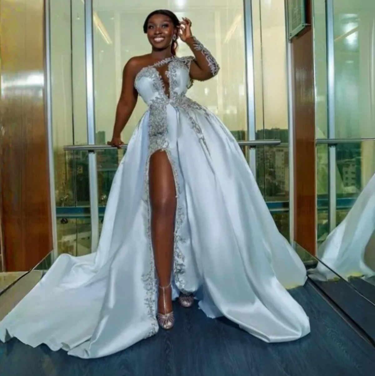 African Appliques O… - image