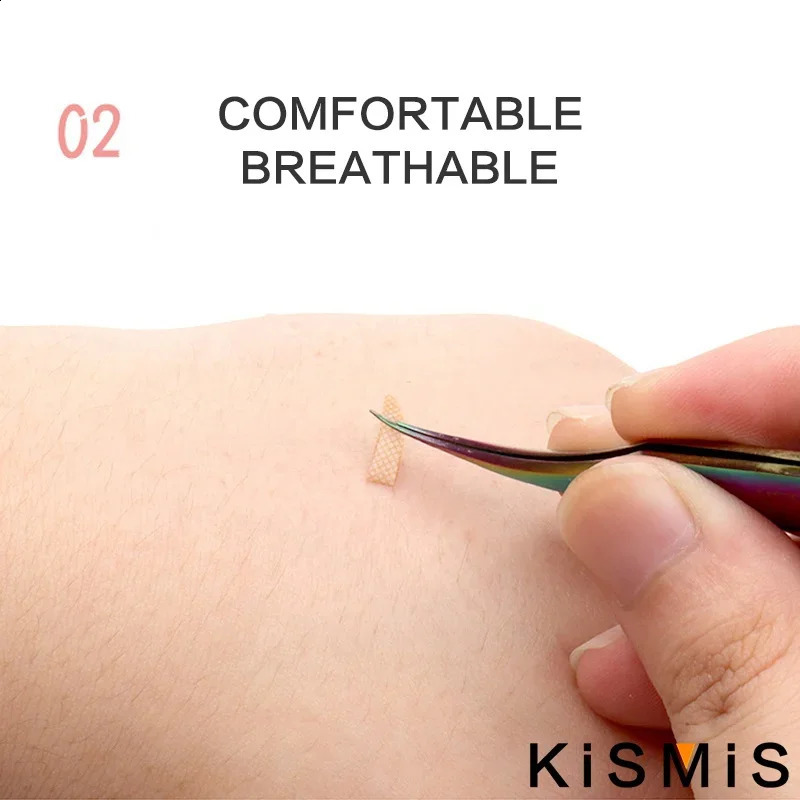 Stonego Invisible Eyelid Sticker Lace Eye Lift Strips Double Eyelid Tape Adhesive Stickers 300 Pairs 250807