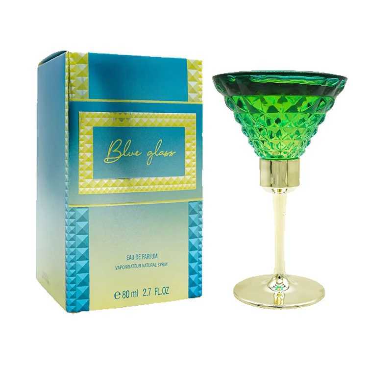 Creative Natural Perfume Brand Gobt Shape High-end Last Floral Fragrance Charm Elegant Romantic Elegant Coup Body Spray 80mlXJ250811