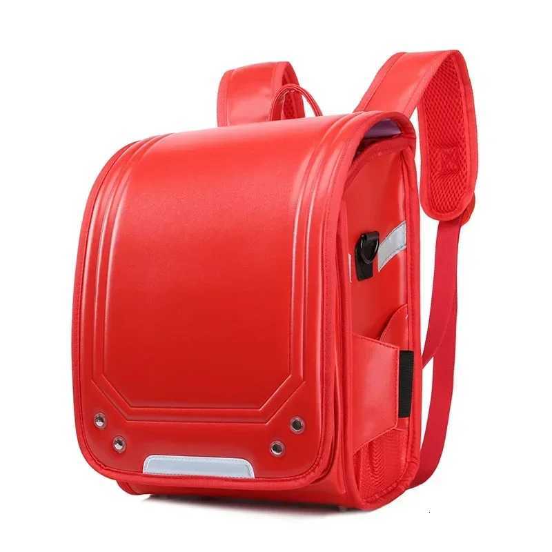 New Fashion School Bags for Boys and Girls Luxury Brand Children Backpack Japanese Style Student Book Bag Kids Large Primary Schoolbag M250811