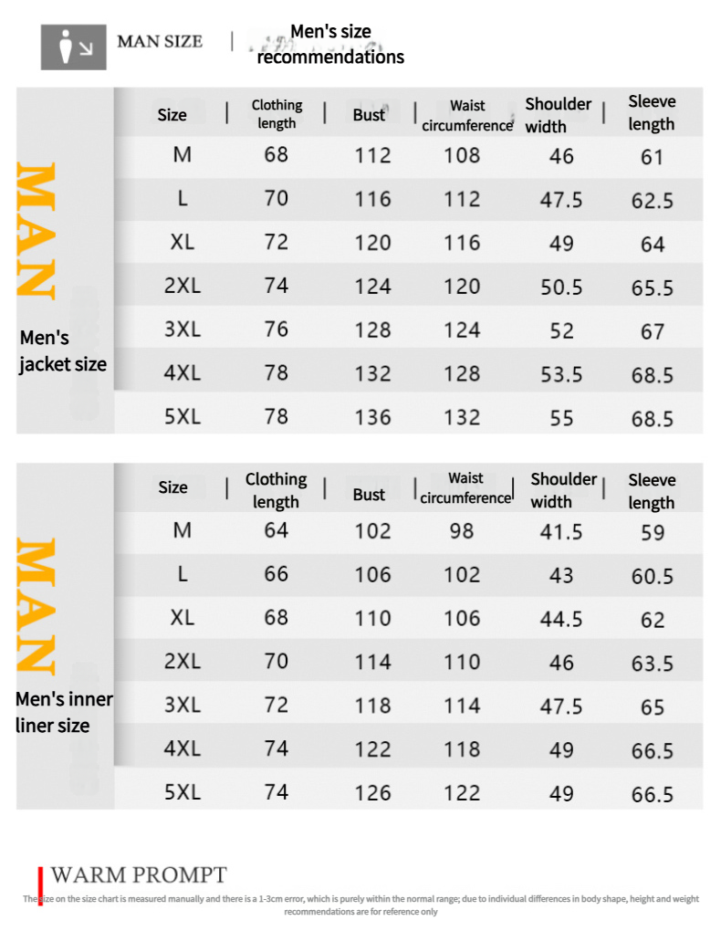 Windproof Mens Autumn/Winter Coat - Durable & Ventilated