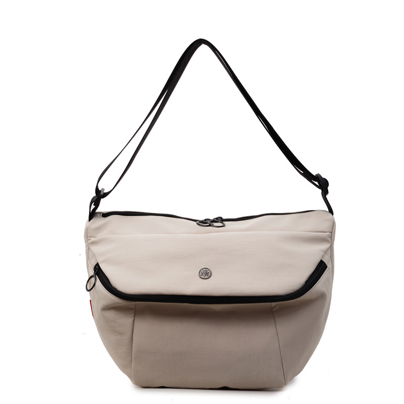 2025 Summer New Casual Single Shoulder for Women Fashionable Universal Wide Strap Small Crossbody Street Underarm Bag ddmymoon