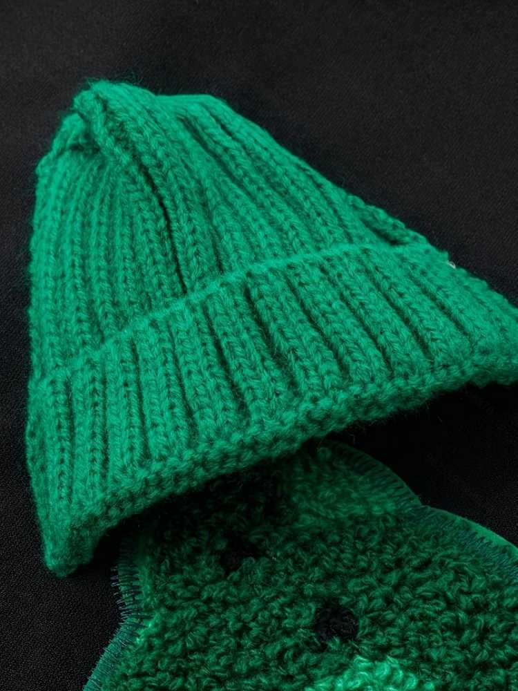 Autumn Children Boy Clothes Set Baby Girls Embroidery Bear Sweatshirts Pullover Top and Pants Suit Teenage Tracksuits Z250811